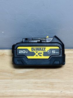 DEWALT BATTERY