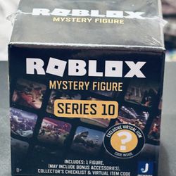Roblox Mystery Figure Series 10 