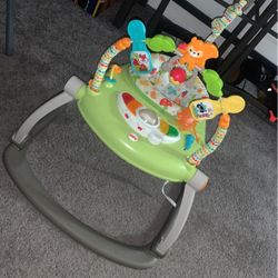 Toddler Bouncer 