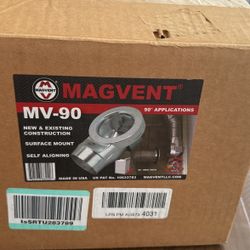 Magvent  MV-90