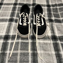 Vans Ward Lo Suede Sneaker size 7.5 