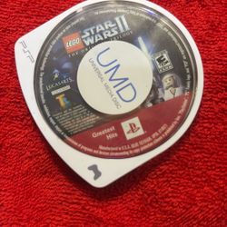 UMD For PlayStation Portable 