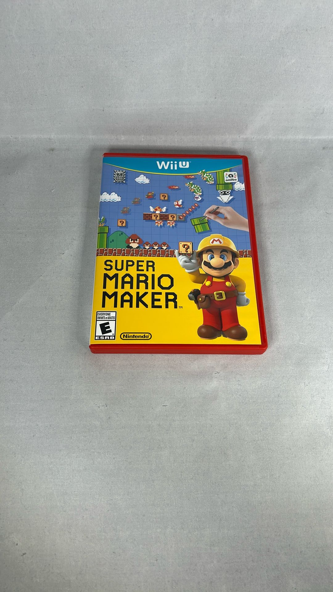 Nintendo Wii U Mario Maker