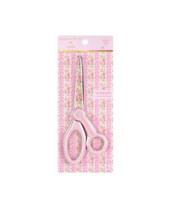 LoveShackFancy x Target Yoobi Blooming Heirloom Scissors Strawberry Macaroon NWT