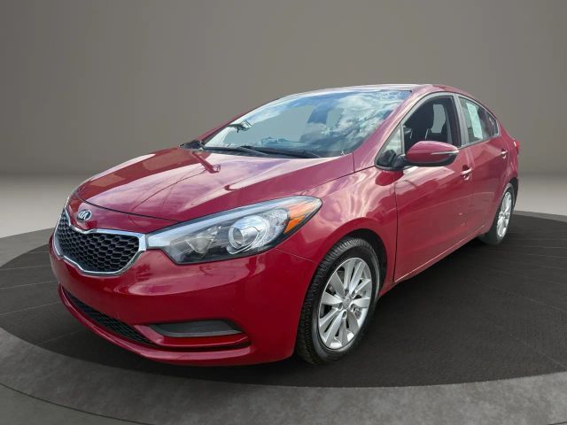 2016 Kia Forte