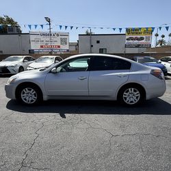 2012 Nissan Altima 2.5 S