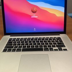 2014 MacBook Pro