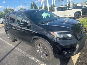 2021 Honda Passport