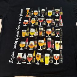 B&C Belgium Country Of Great Beers, And Great Glasses