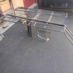 Rack For The Back Of Car