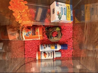 Fish Tank 6 Gallons