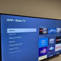 55 Inch Roku Tv 
