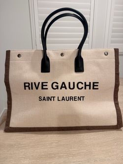 $100 YSL Tote