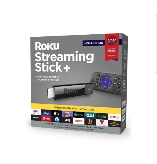 Roku Streaming Stick+