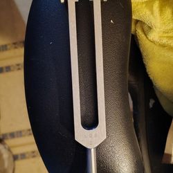 Tuning Fork W/ Dampeners