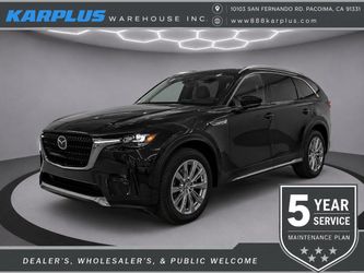 2024 Mazda CX-90