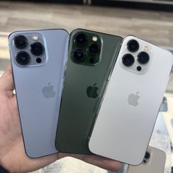 iPhone 13 Pro Unlocked