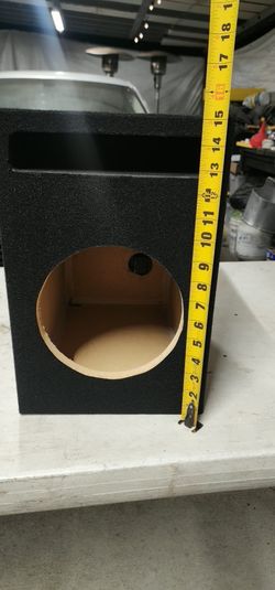 Caja Ventilada 8"