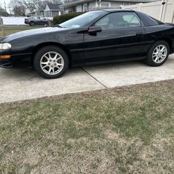 2000 Chevrolet Camaro