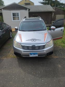 2010 Subaru Forrester