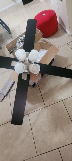 Ceiling Fans 54"
