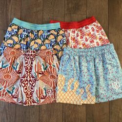 4 Baseball lifestyle Shorts youth XL