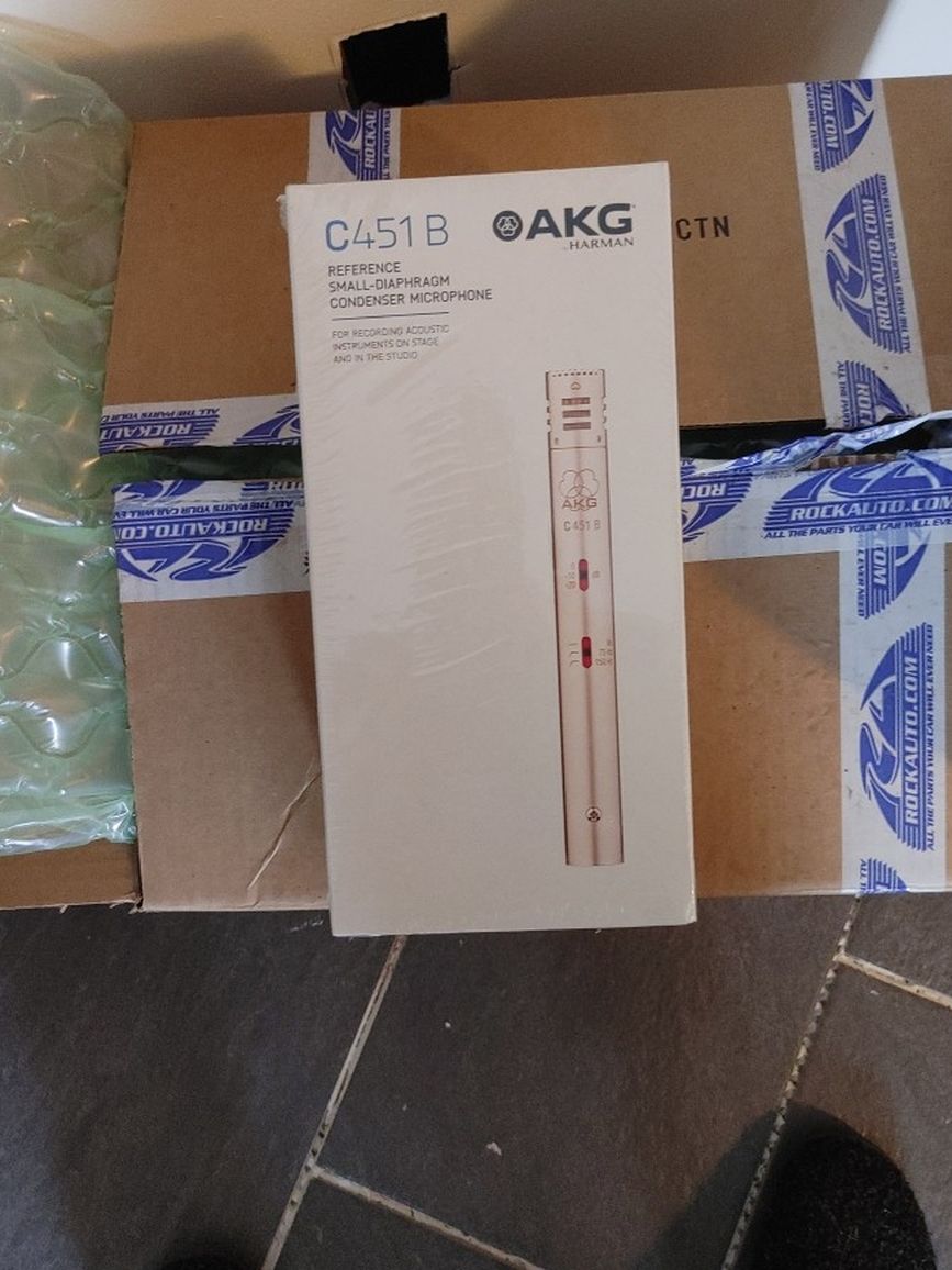 Fancy Microphone