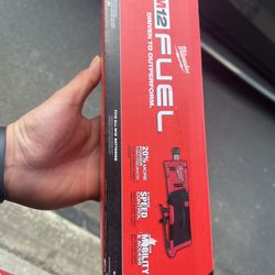 Milwaukee M12 Die Grinder 