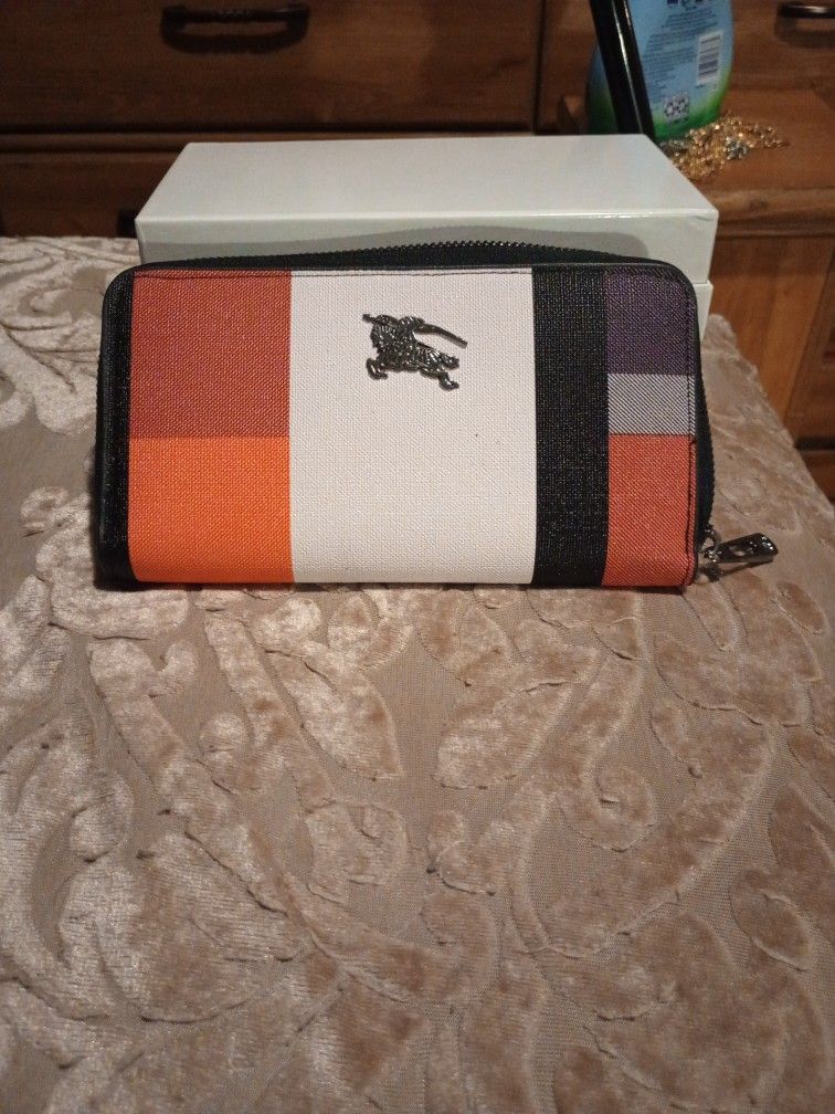 Burberry Wallet Brand New