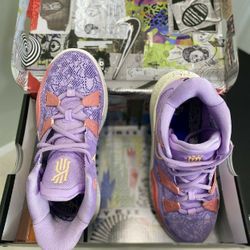 Kyries Basketball shoes 