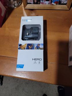 GoPro Camera By Hero