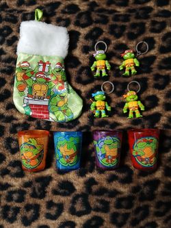 Teenage Mutant Ninja Turtles