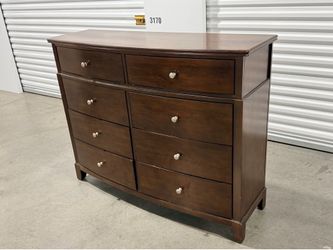 MCM Tall chest 8 Drawer dresser
