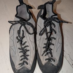 Mad Rock Phoenix Lace-Up  Climbing Shoes – Size 11.5