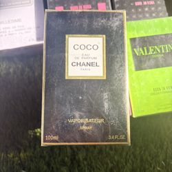 Channel coco eau de parfum 