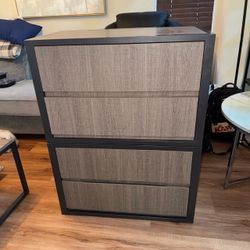 Modern Dresser Storage