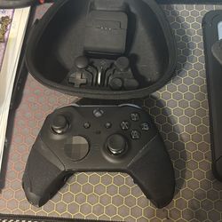 Xbox elite controller