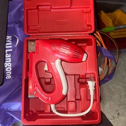 Electric Staple Gun Brand New 
