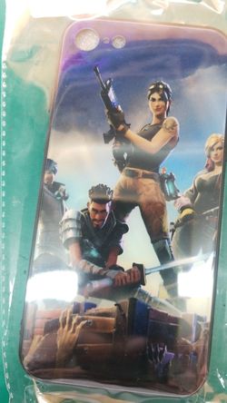 Iphone 7/8 Fortnite Case!