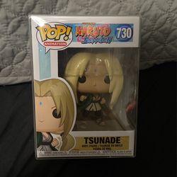 Tsunade Funko Pop