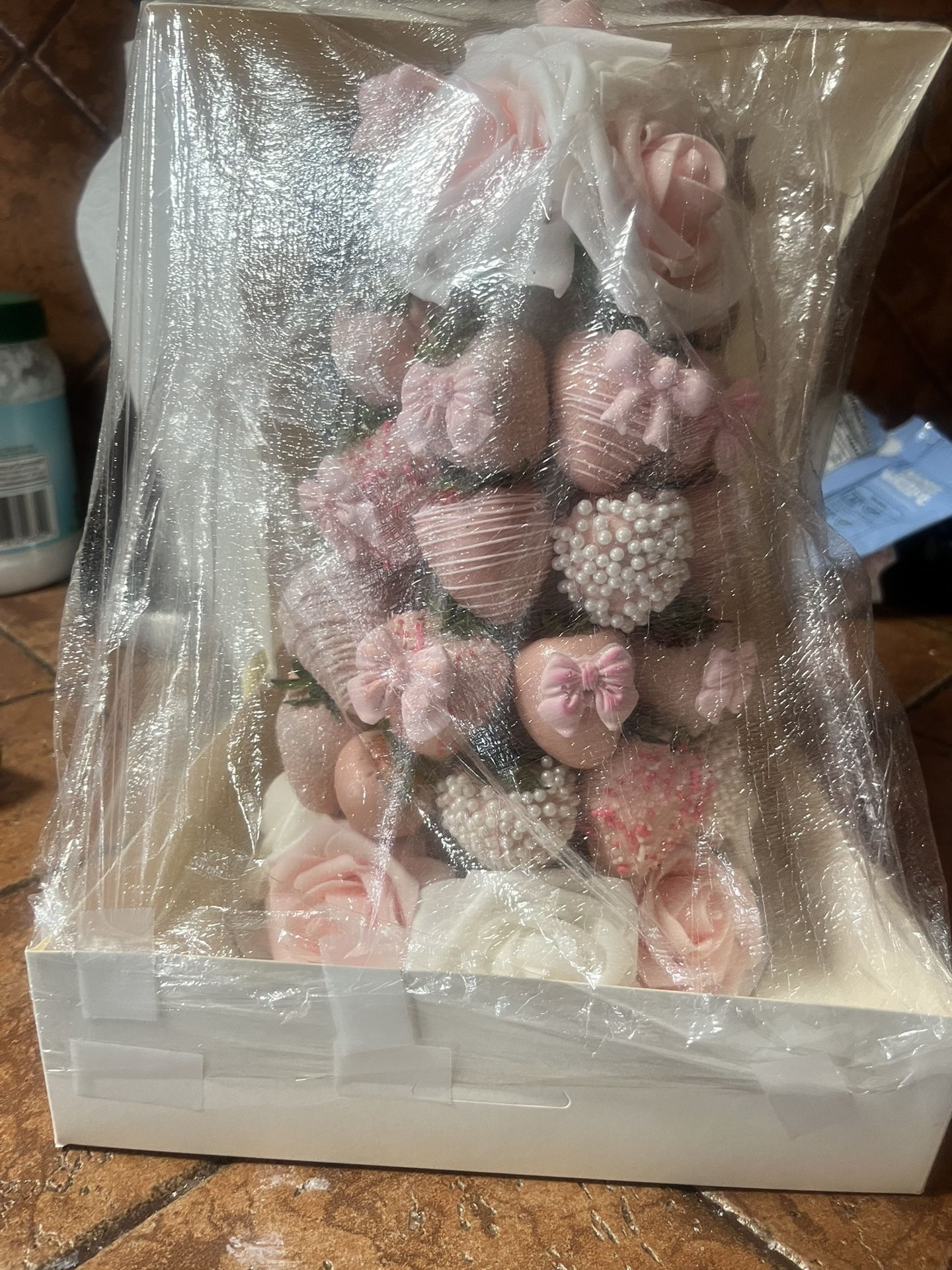 Strawberry Tree