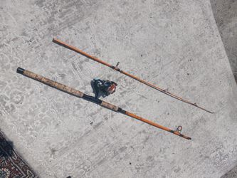 Fishing ROD Daiwa 8.5" Feet