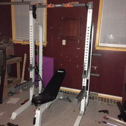 Home Gym Equipment