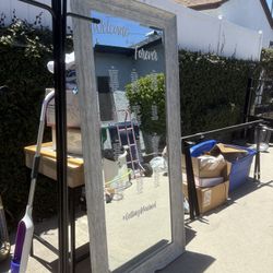 Long Mirror
