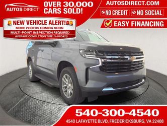 2021 Chevrolet Tahoe