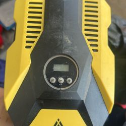 Car Air Pump