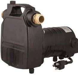 Utilitech 0.5-HPCast Iron Electric Utility Pump 148007 #2474N T5-1