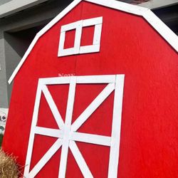 Red Barn Backdrop For Sale Need Gone ASAP