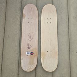 SKATEBOARDS TURBO CANADIAN MAPLE SIZE 8.0 
