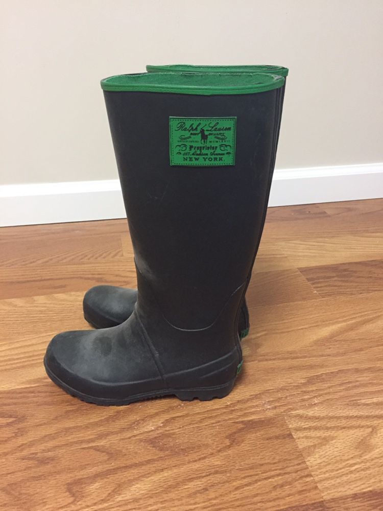 Rain Boots
